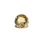 MantraMani® Citrine (Sunela) — Certified Authentic & Natural Gemstone