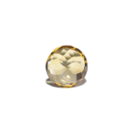 MantraMani® Citrine (Sunela) — Certified Authentic & Natural Gemstone