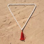 MantraMani Sphatik Japa Mala - Energized Vedic Gemstone Jewelry - MantraMani