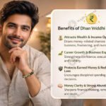 MantraMani Dhan Vriddhi - Energized Vedic Gemstone Jewelry - MantraMani