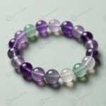 MantraMani ZenGuard  Stress Control Bracelet for Anger Balance & Emotional Regulation - Energized Vedic Gemstone Jewelry...