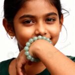 MantraMani FortuneFlow Green Aventurine Bracelet for Luck, Wealth & Emotional Healing - Energized Vedic Gemstone Jewelry...