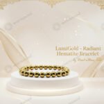 MantraMani LumiGold - Energized Vedic Gemstone Jewelry - MantraMani