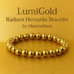 MantraMani LumiGold - Energized Vedic Gemstone Jewelry - MantraMani