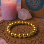 MantraMani LumiGold - Energized Vedic Gemstone Jewelry - MantraMani