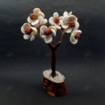 MantraMani Gomti Chakra & Rudraksh Tree - Energized Vedic Gemstone Jewelry - MantraMani