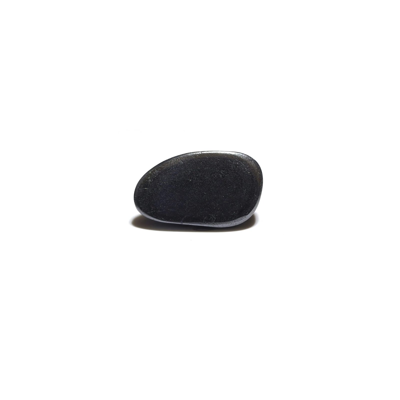MantraMani® Hematite (Ratnaraj Loha) — Certified Authentic & Natural Gemstone