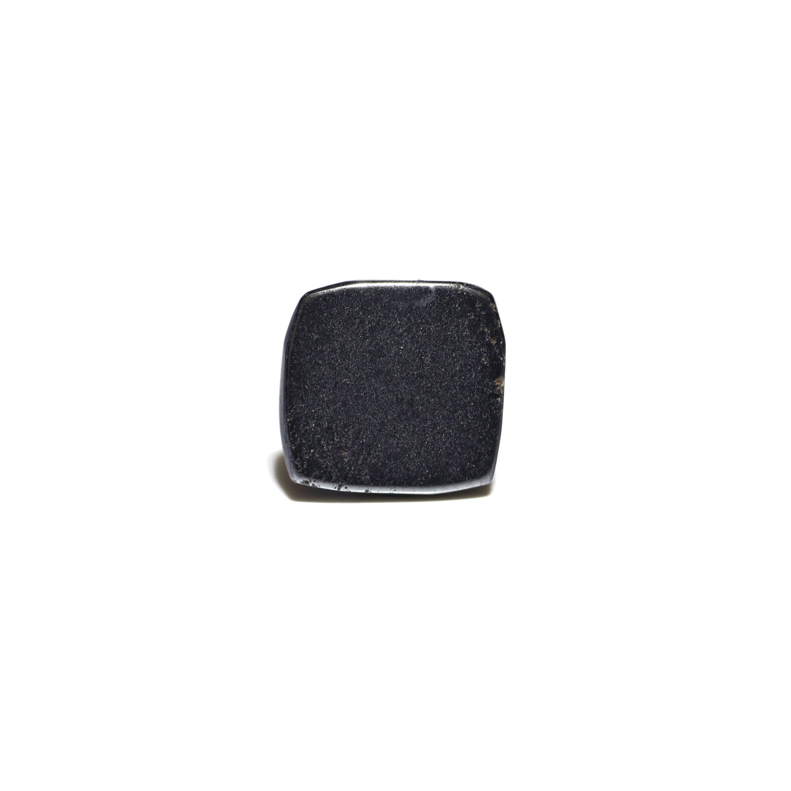 MantraMani® Hematite (Ratnaraj Loha) — Certified Authentic & Natural Gemstone