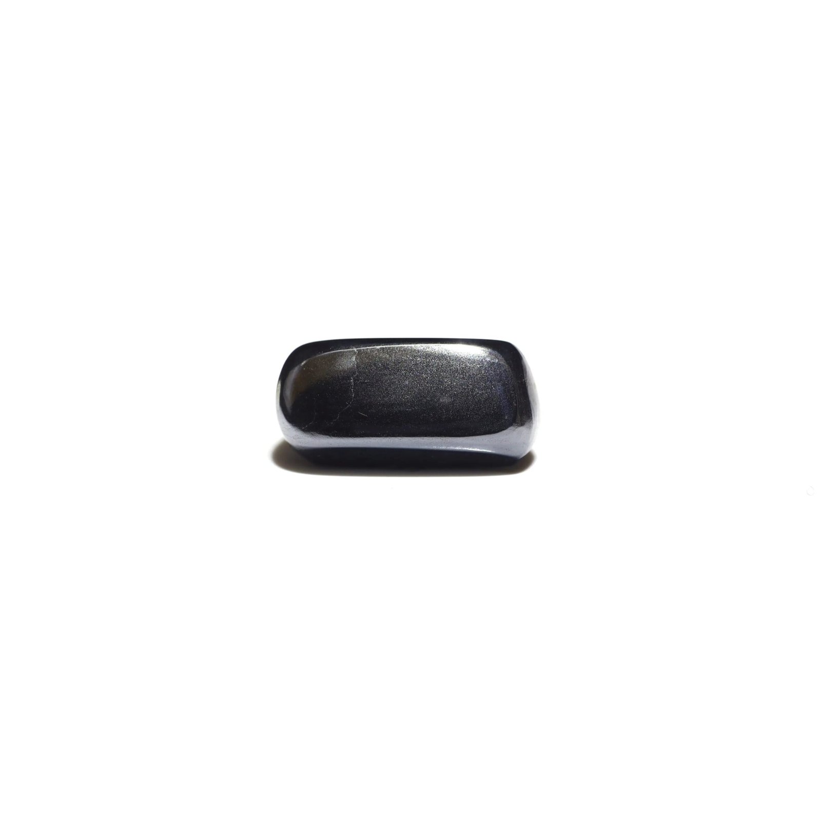 MantraMani® Hematite (Ratnaraj Loha) — Certified Authentic & Natural Gemstone