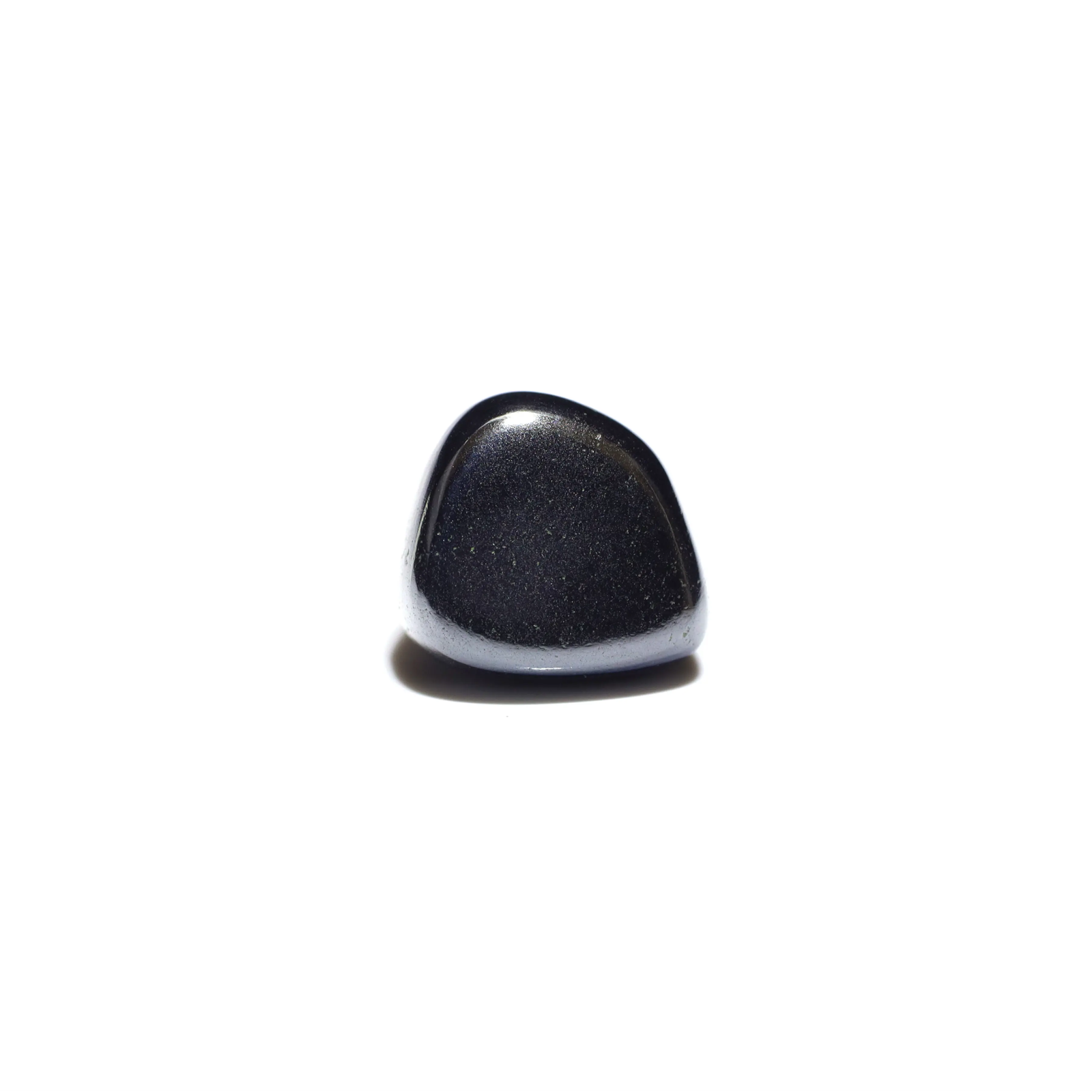 MantraMani® Hematite (Ratnaraj Loha) — Certified Authentic & Natural Gemstone