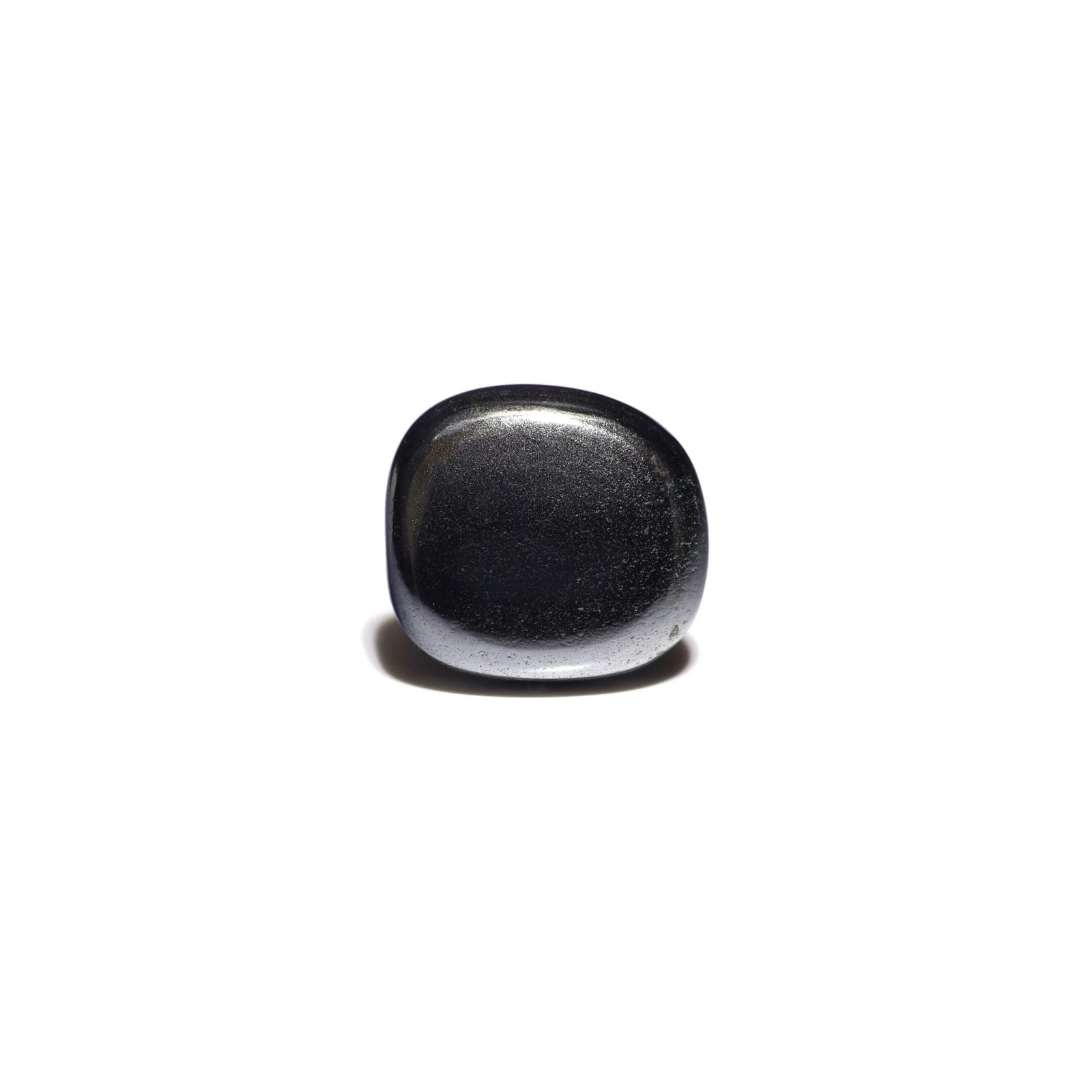 MantraMani® Hematite (Ratnaraj Loha) — Certified Authentic & Natural Gemstone