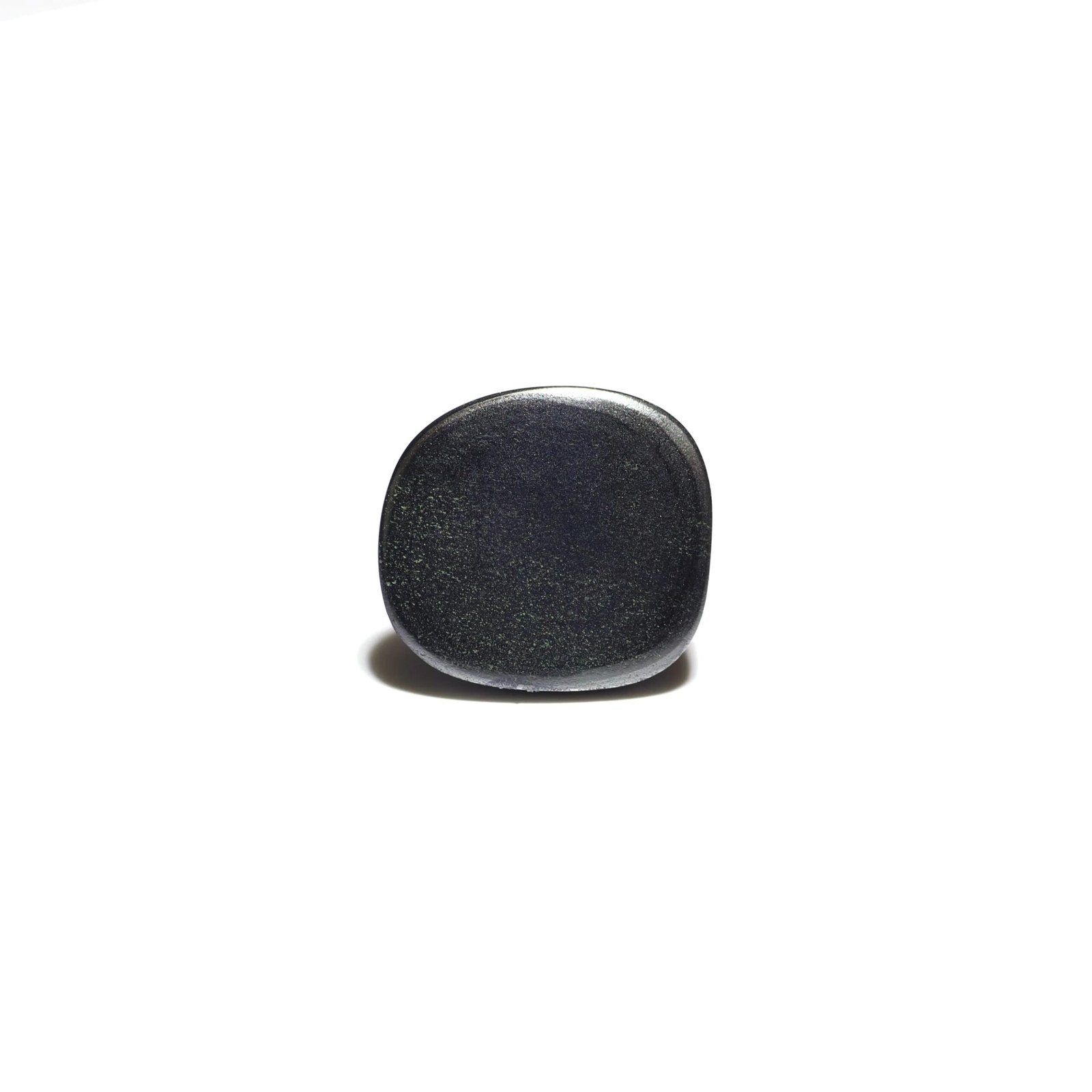 MantraMani® Hematite (Ratnaraj Loha) — Certified Authentic & Natural Gemstone
