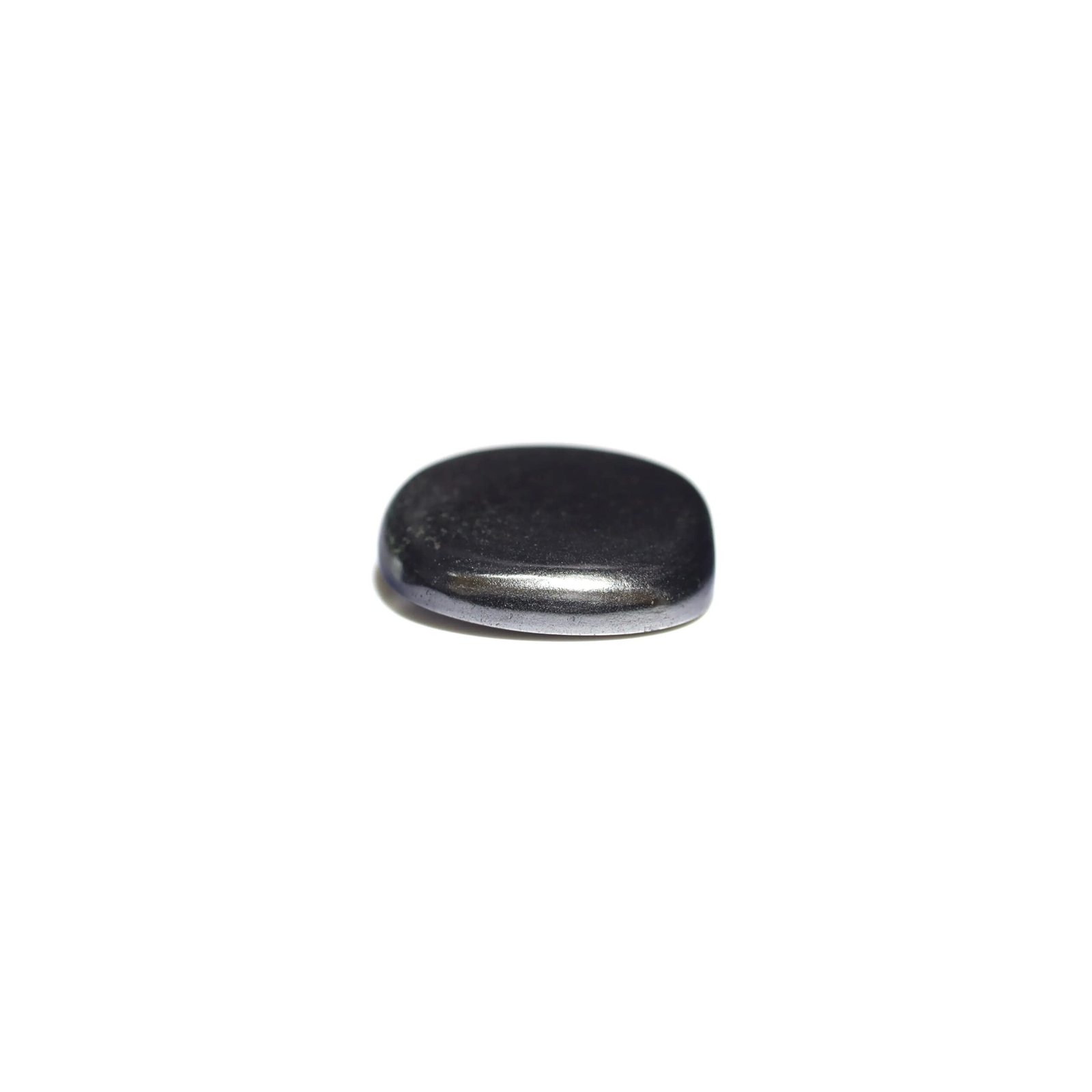 MantraMani® Hematite (Ratnaraj Loha) — Certified Authentic & Natural Gemstone
