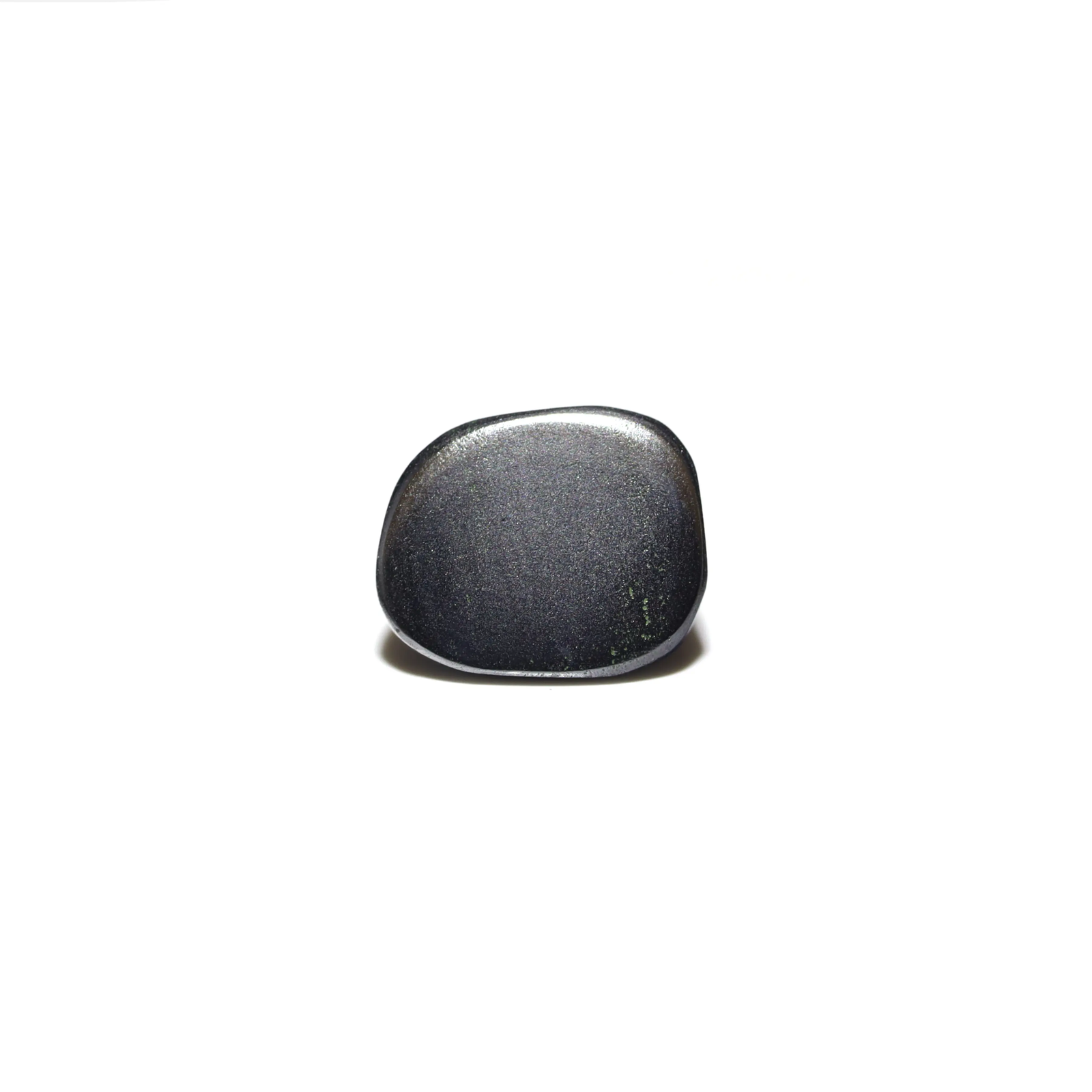 MantraMani® Hematite (Ratnaraj Loha) — Certified Authentic & Natural Gemstone