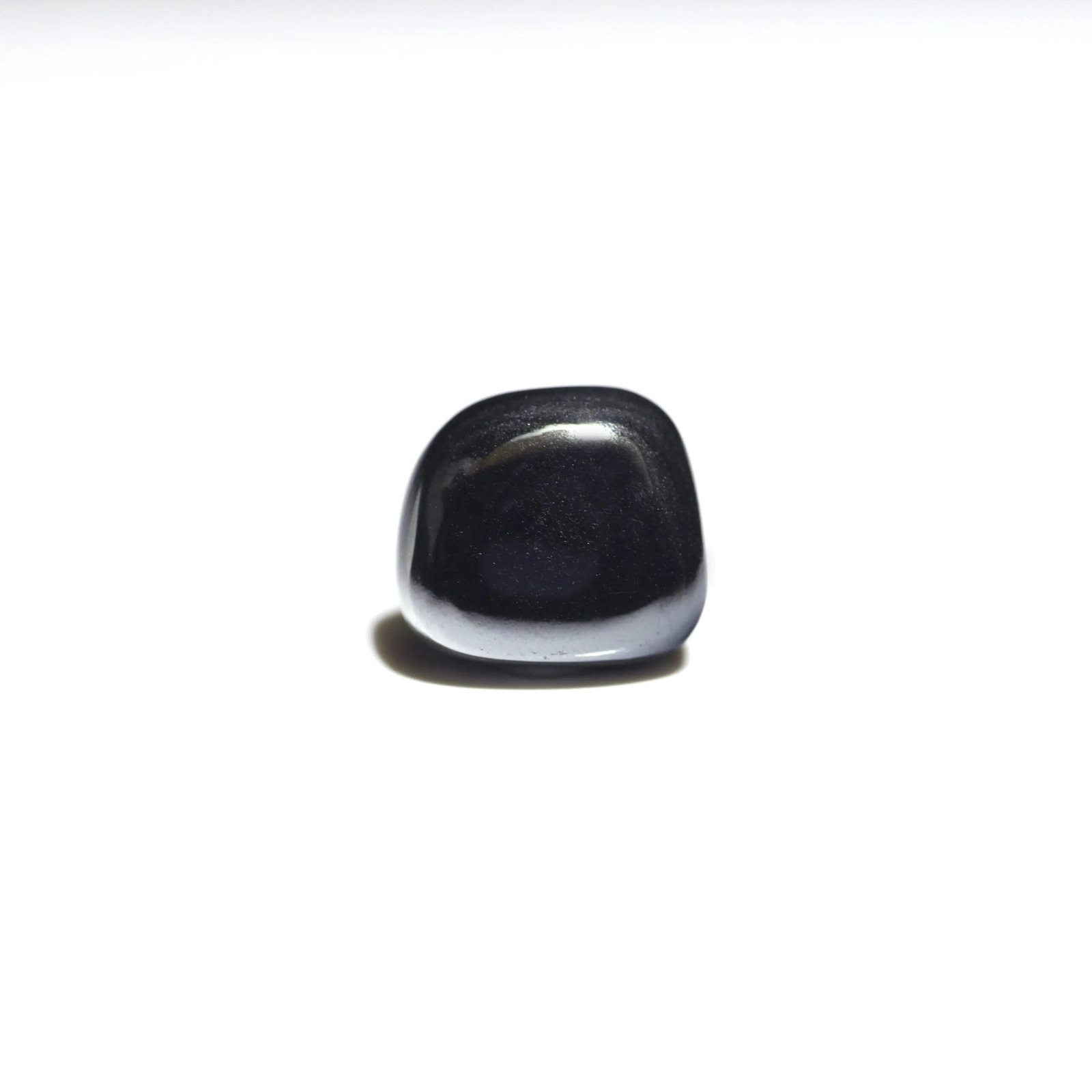 MantraMani® Hematite (Ratnaraj Loha) — Certified Authentic & Natural Gemstone
