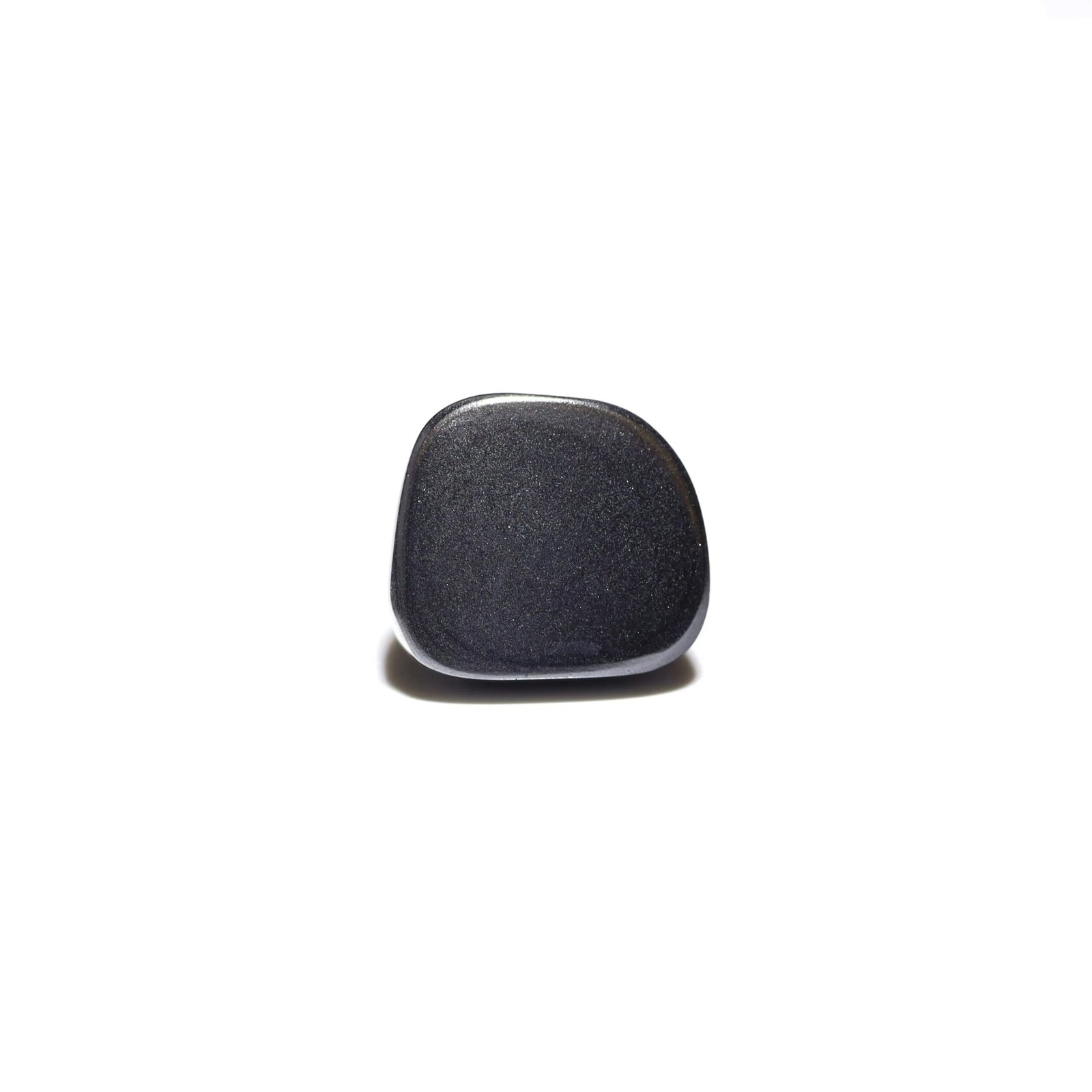 MantraMani® Hematite (Ratnaraj Loha) — Certified Authentic & Natural Gemstone