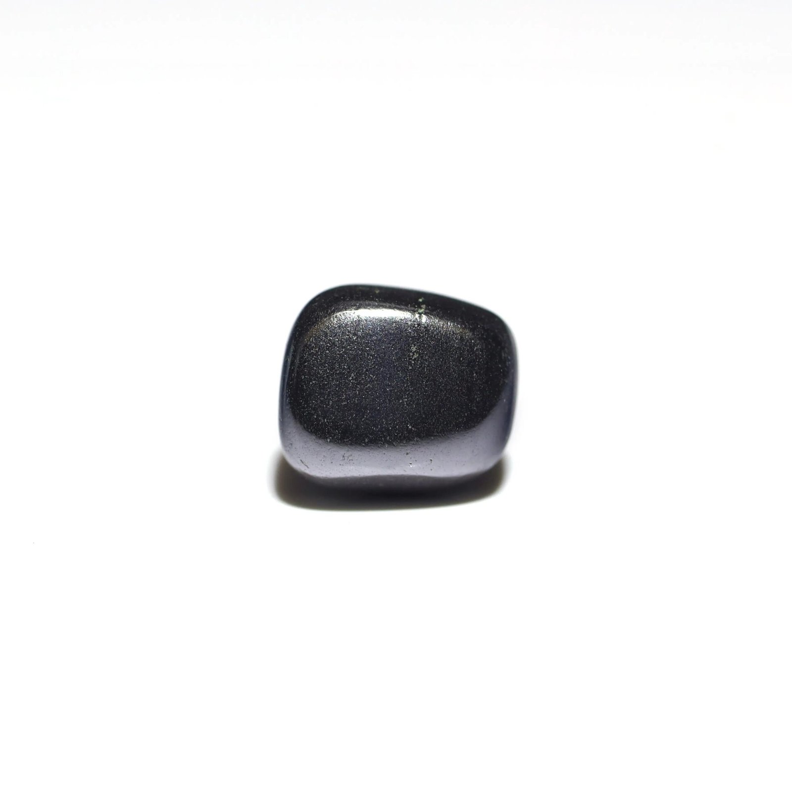 MantraMani® Hematite (Ratnaraj Loha) — Certified Authentic & Natural Gemstone