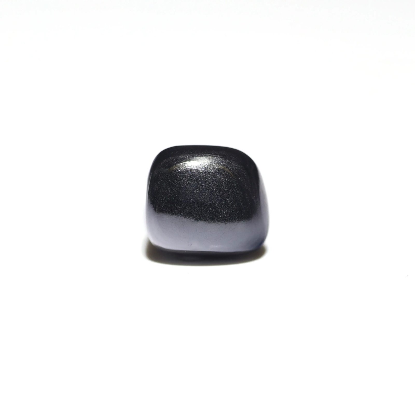 MantraMani® Hematite (Ratnaraj Loha) — Certified Authentic & Natural Gemstone