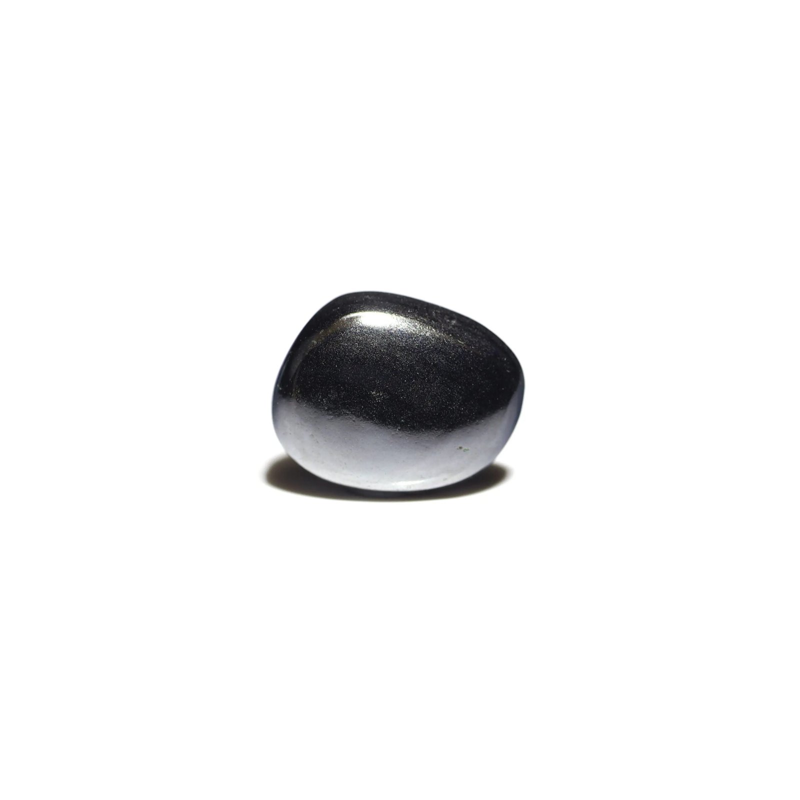 MantraMani® Hematite (Ratnaraj Loha) — Certified Authentic & Natural Gemstone