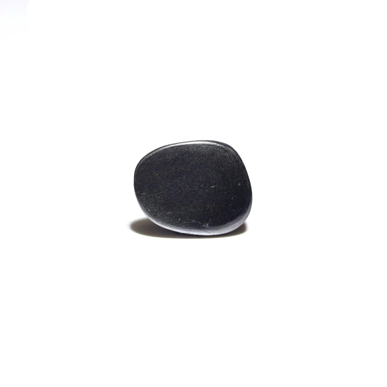 MantraMani® Hematite (Ratnaraj Loha) — Certified Authentic & Natural Gemstone