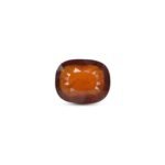 MantraMani® Hessonite (Gomed) — Certified Authentic & Natural Gemstone
