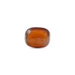 MantraMani® Hessonite (Gomed) — Certified Authentic & Natural Gemstone