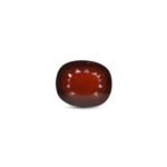 MantraMani® Hessonite (Gomed) — Certified Authentic & Natural Gemstone