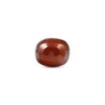 MantraMani® Hessonite (Gomed) — Certified Authentic & Natural Gemstone