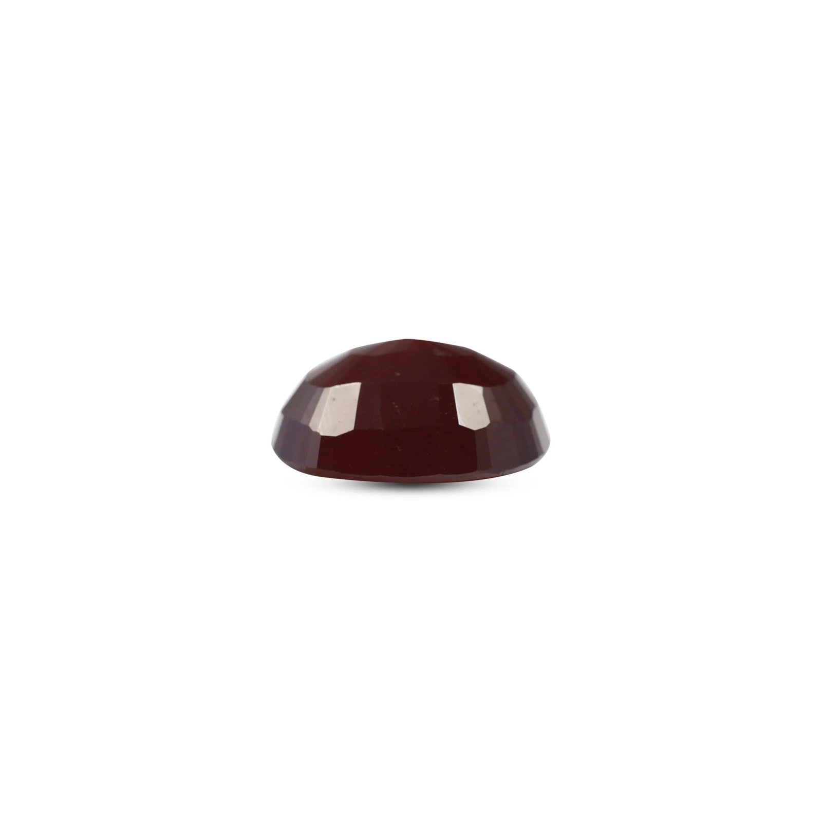 MantraMani® Hessonite (Gomed) — Certified Authentic & Natural Gemstone