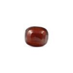 MantraMani® Hessonite (Gomed) — Certified Authentic & Natural Gemstone