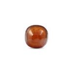 MantraMani® Hessonite (Gomed) — Certified Authentic & Natural Gemstone