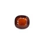 MantraMani® Hessonite (Gomed) — Certified Authentic & Natural Gemstone