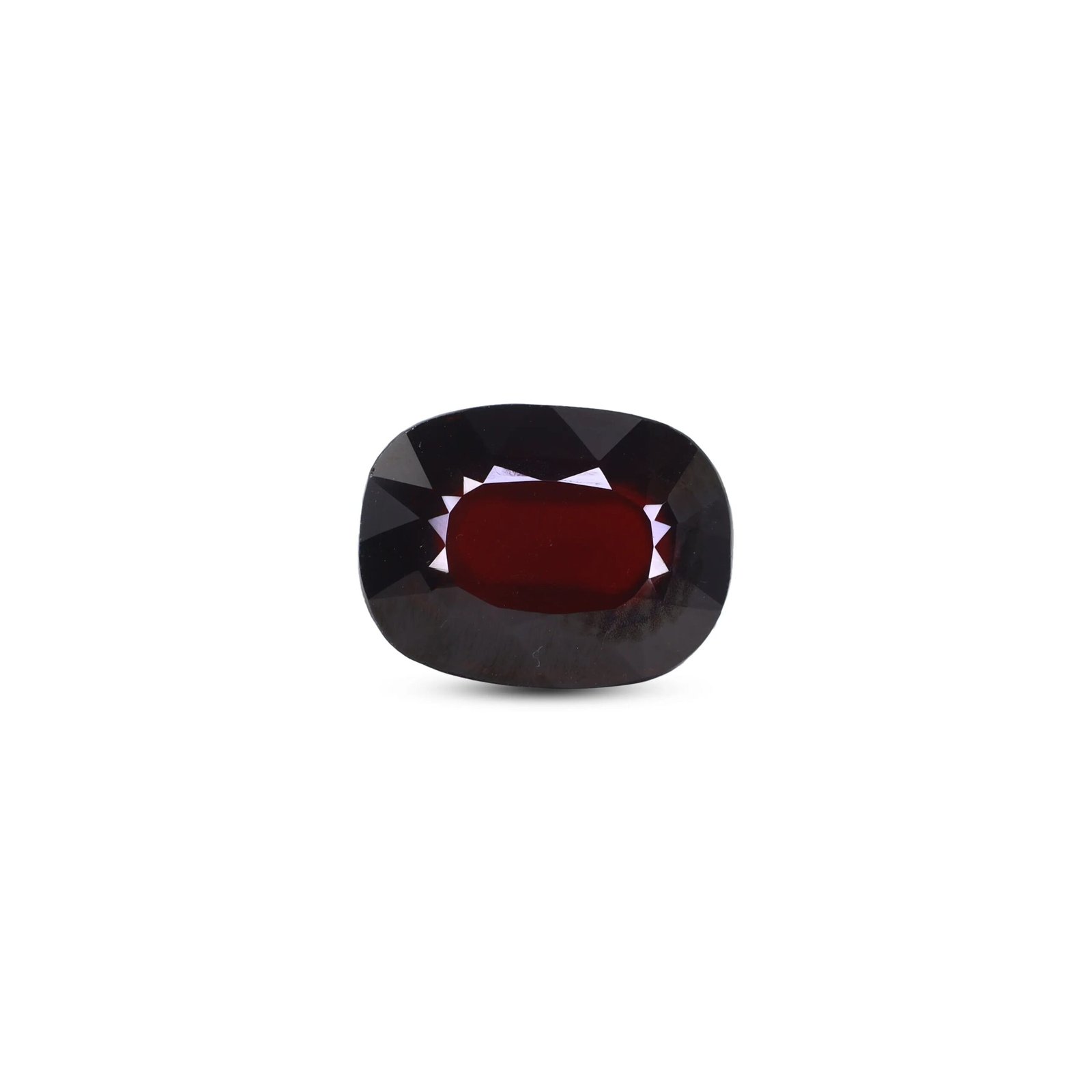 MantraMani® Hessonite (Gomed) — Certified Authentic & Natural Gemstone