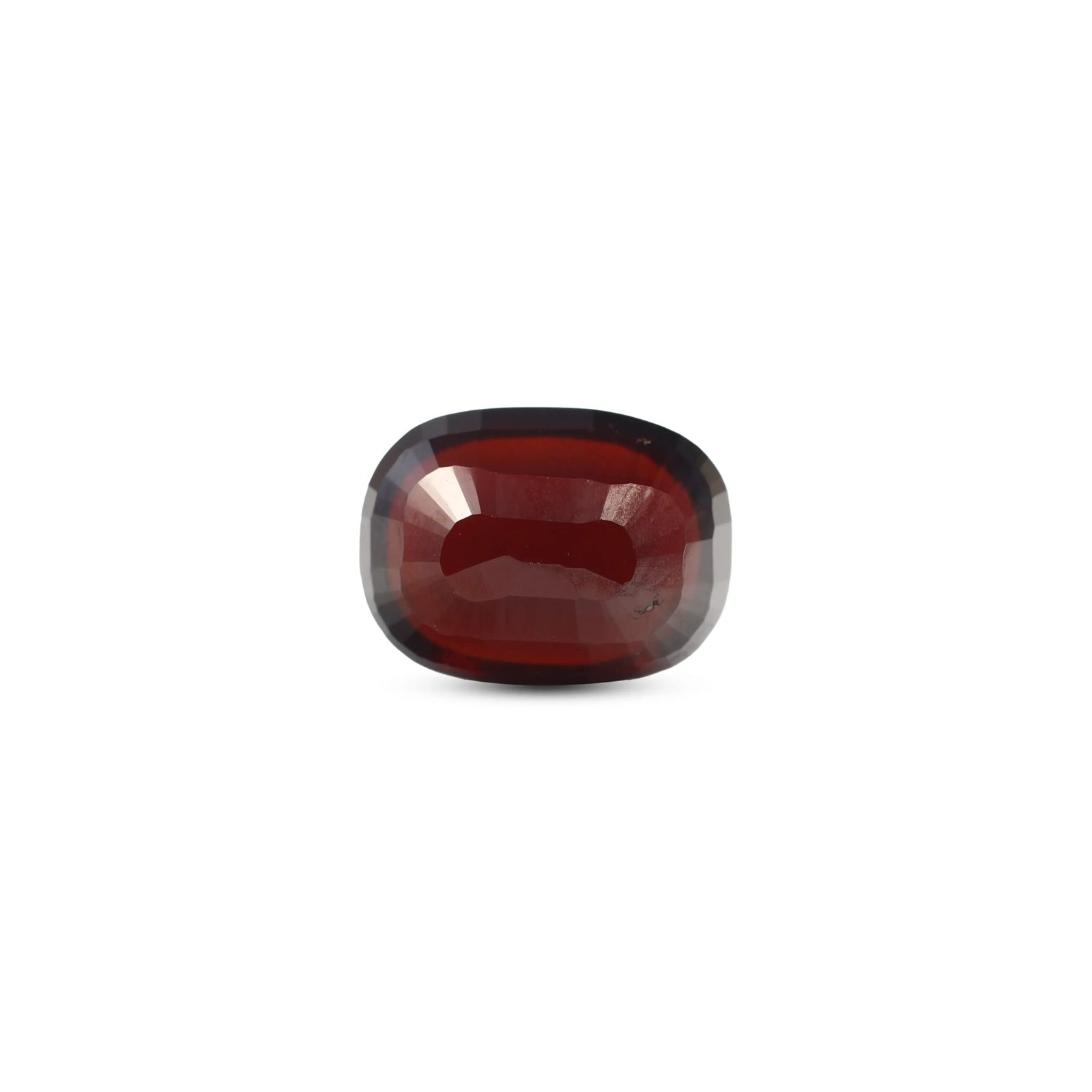 MantraMani® Hessonite (Gomed) — Certified Authentic & Natural Gemstone