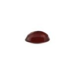 MantraMani® Hessonite (Gomed) — Certified Authentic & Natural Gemstone