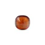 MantraMani® Hessonite (Gomed) — Certified Authentic & Natural Gemstone
