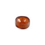 MantraMani® Hessonite (Gomed) — Certified Authentic & Natural Gemstone