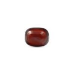 MantraMani® Hessonite (Gomed) — Certified Authentic & Natural Gemstone