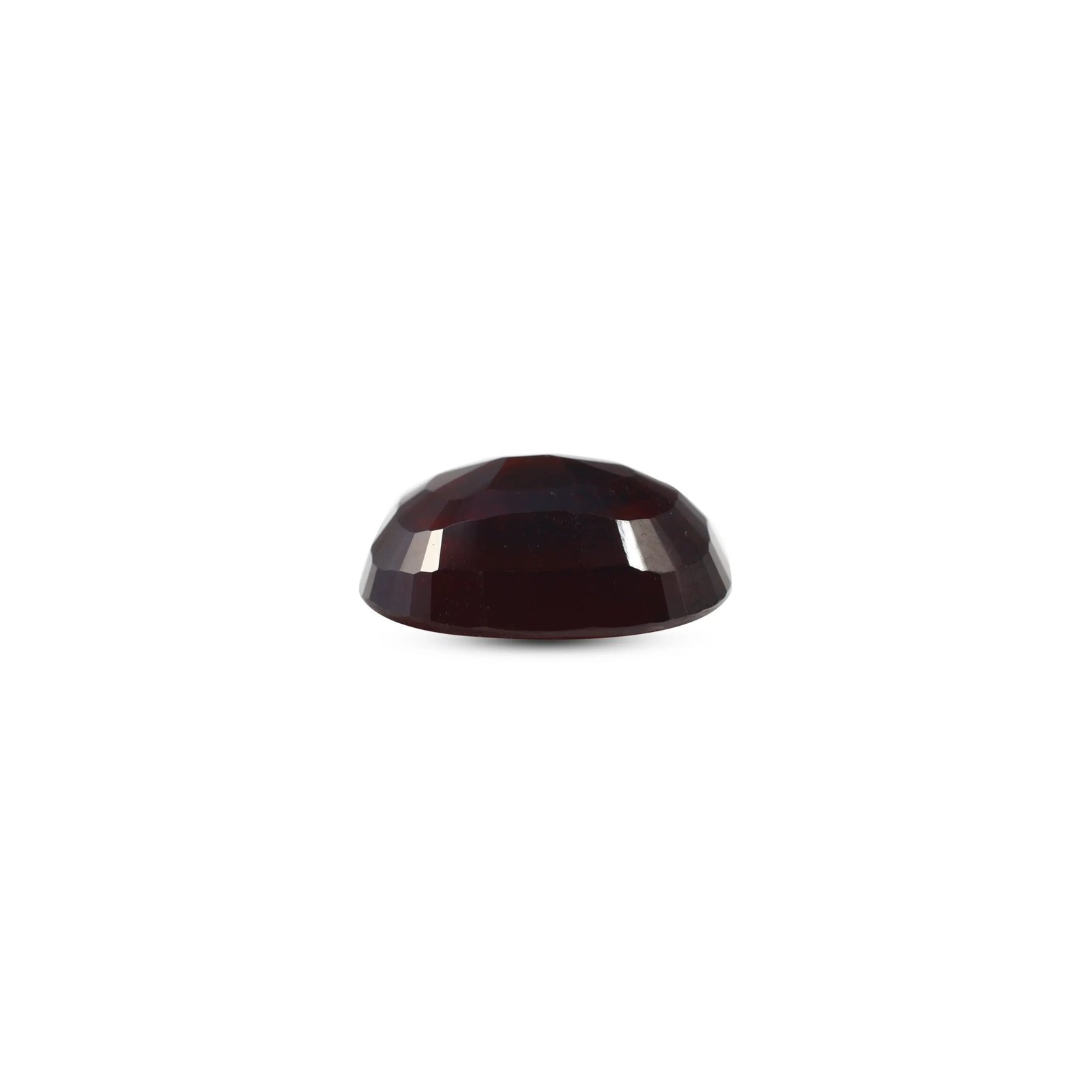 MantraMani® Hessonite (Gomed) — Certified Authentic & Natural Gemstone