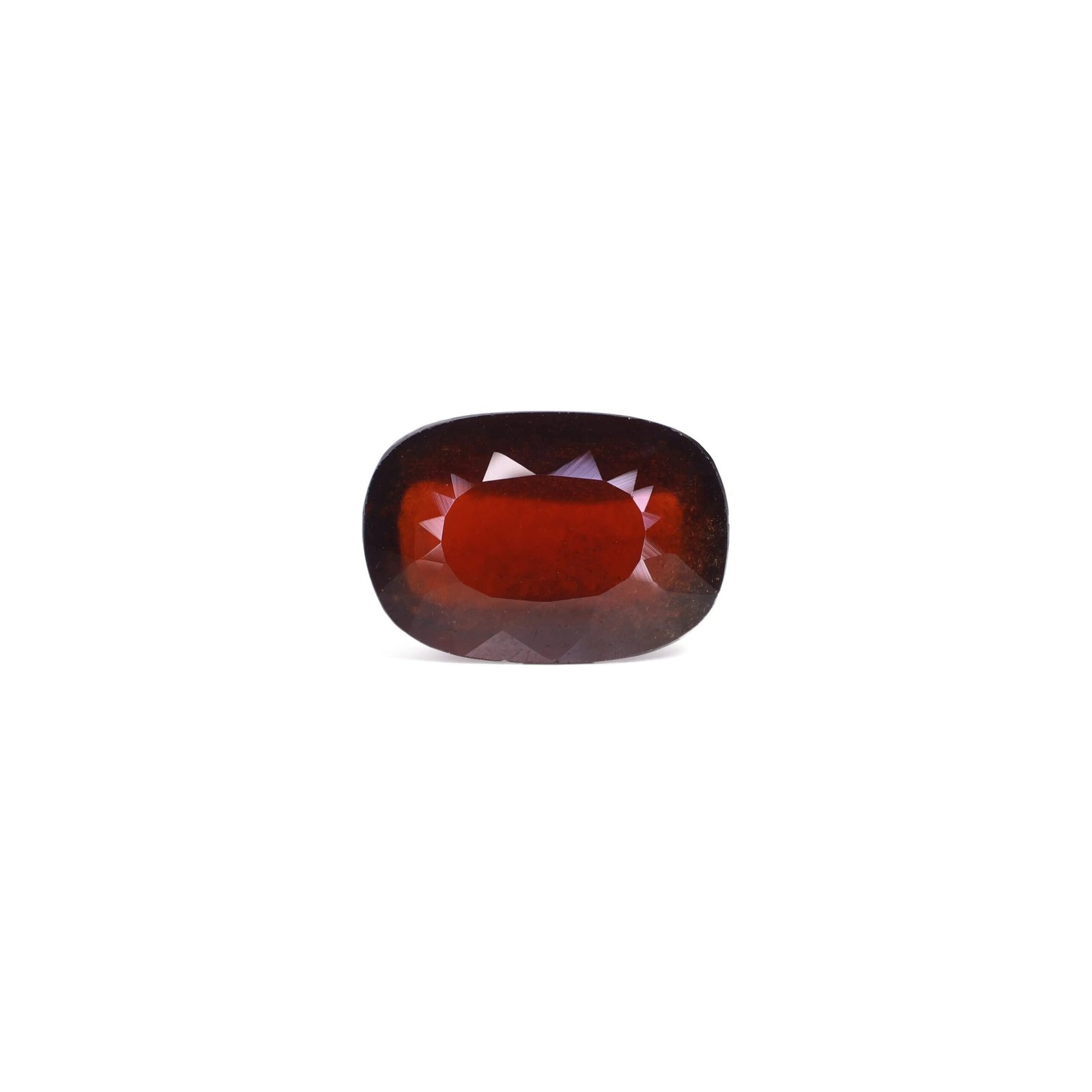 MantraMani Hessonite (Gomed) — Certified Authentic & Natural Gemstone