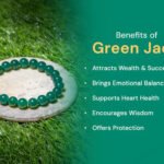 MantraMani Jade Bracelet - Energized Vedic Gemstone Jewelry - MantraMani