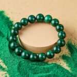 MantraMani Jade Bracelet - Energized Vedic Gemstone Jewelry - MantraMani