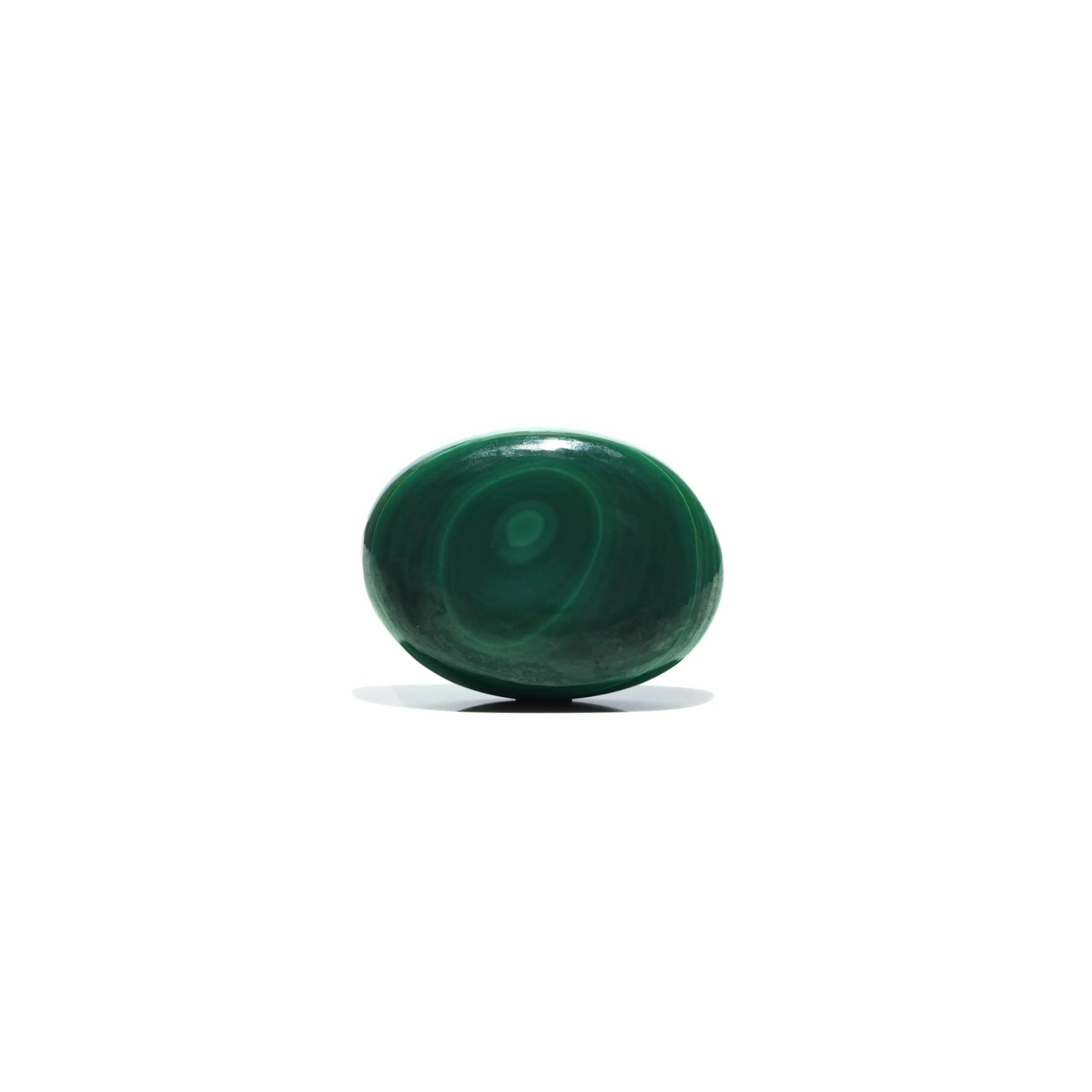 MantraMani® Malachite (Harit Patthar) — Certified Authentic & Natural Gemstone