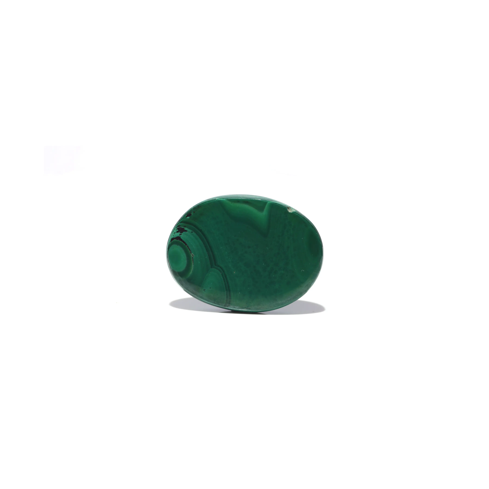MantraMani® Malachite (Harit Patthar) — Certified Authentic & Natural Gemstone