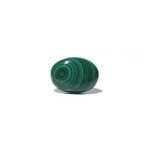 MantraMani® Malachite (Harit Patthar) — Certified Authentic & Natural Gemstone