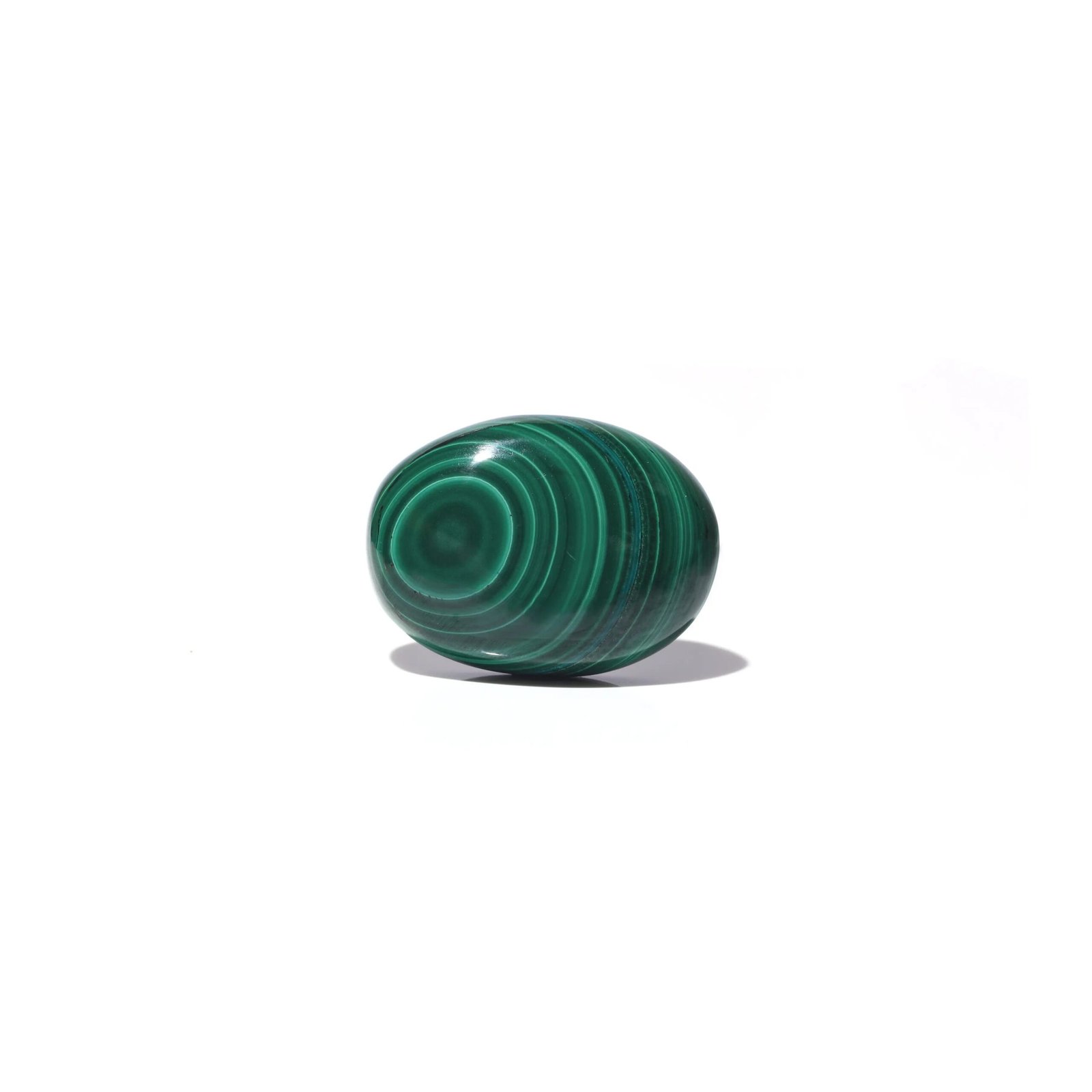 MantraMani Malachite (Harit Patthar) — Certified Authentic & Natural Gemstone - Imported - Congo