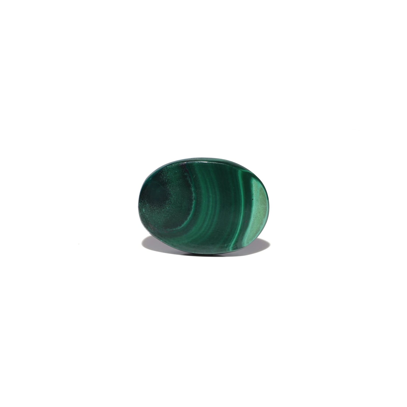 MantraMani® Malachite (Harit Patthar) — Certified Authentic & Natural Gemstone