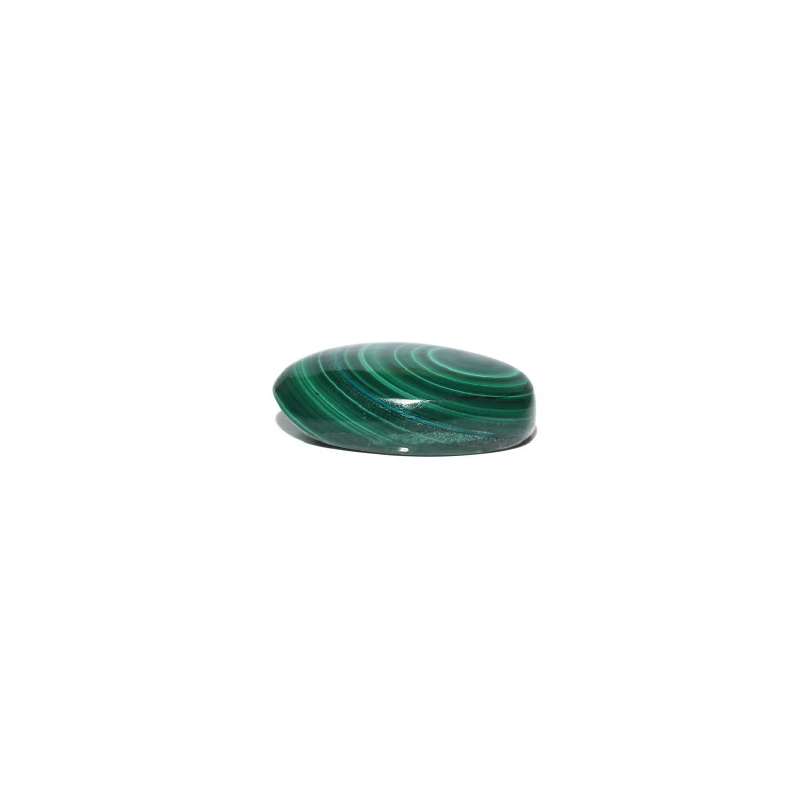 MantraMani® Malachite (Harit Patthar) — Certified Authentic & Natural Gemstone