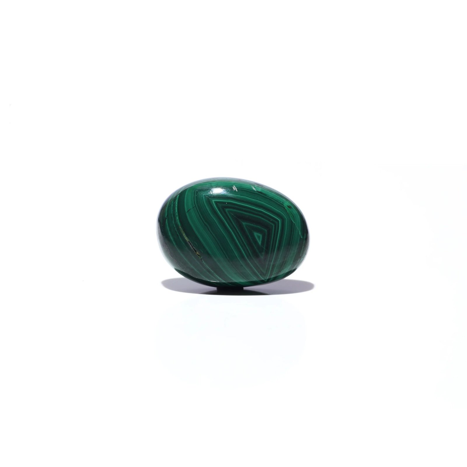 MantraMani® Malachite (Harit Patthar) — Certified Authentic & Natural Gemstone