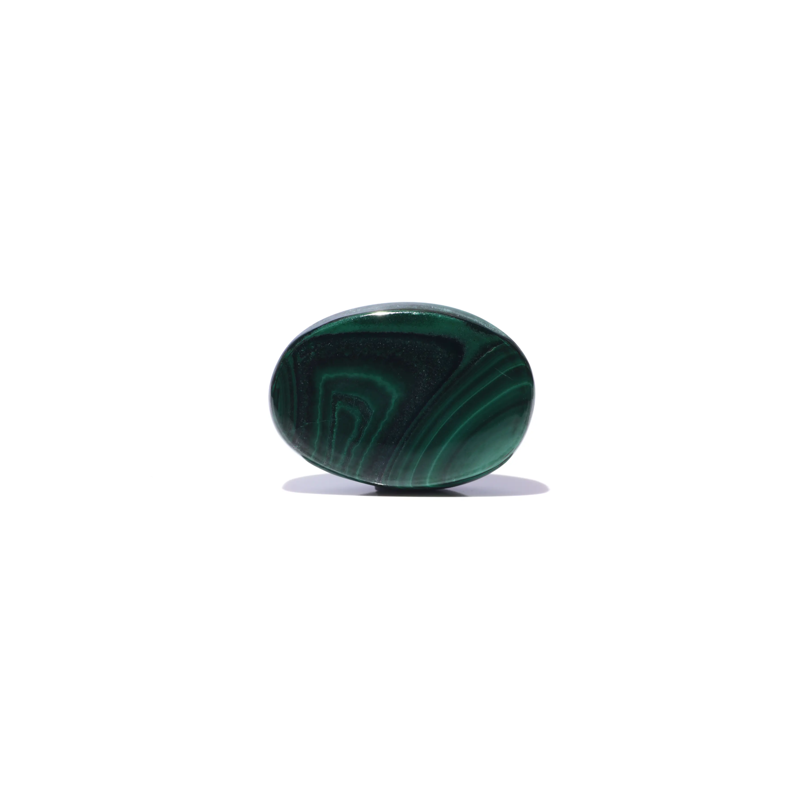 MantraMani® Malachite (Harit Patthar) — Certified Authentic & Natural Gemstone